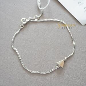 & Other Stories Stone Bracelet